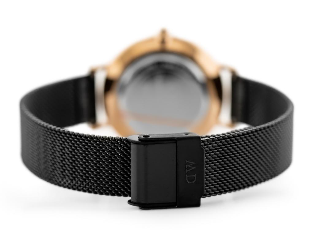 DÁMSKÉ HODINKY DANIEL WELLINGTON DW00100201 - PETITE ASHFIELD 32mm (zw500d)