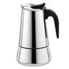 ZISIZ Stainless Steel Moka Coffee Pot