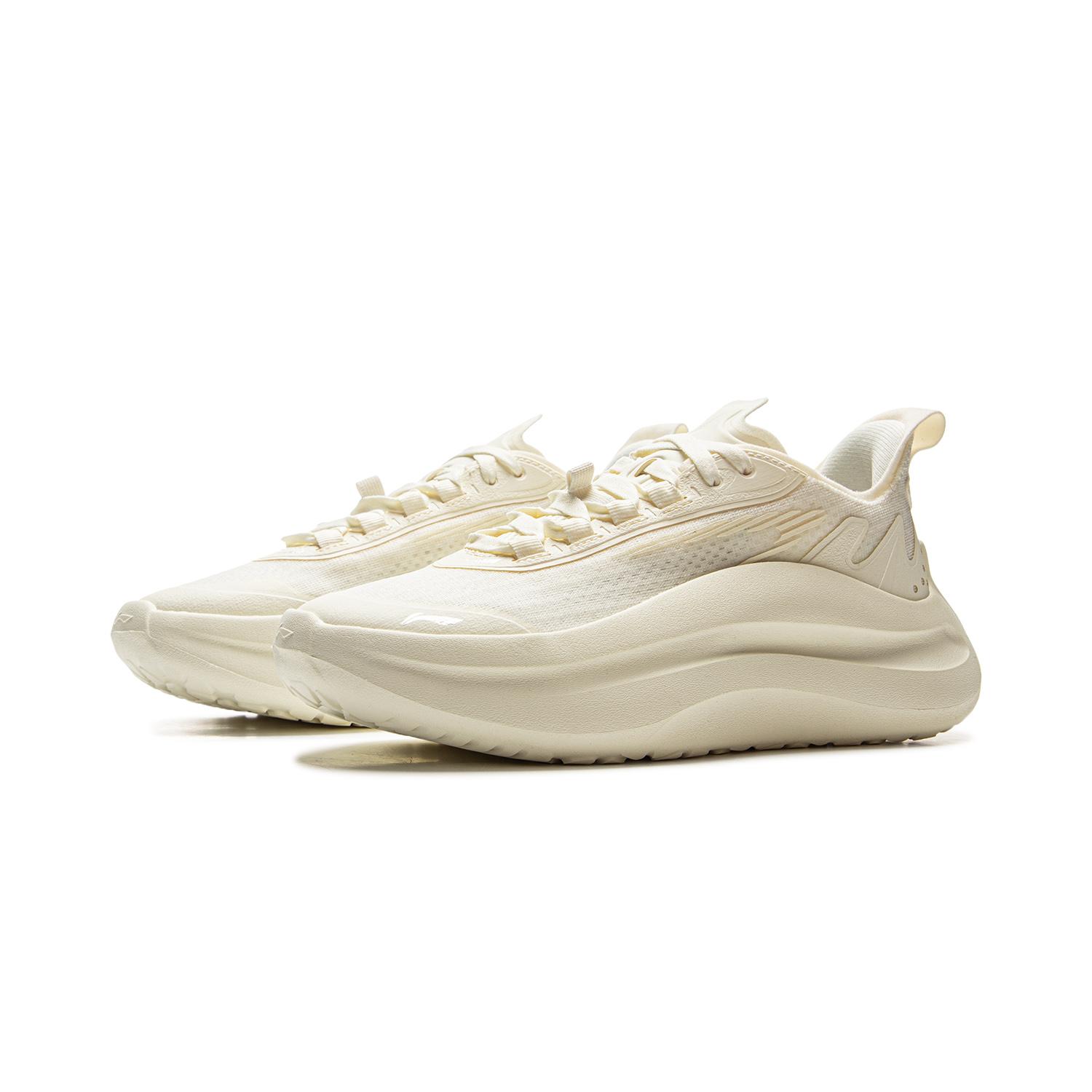 

Новые амортизирующие, нескользящие, износостойкие, легкие женские кеды с низким верхом, цвет экрю AGLV024-2 39