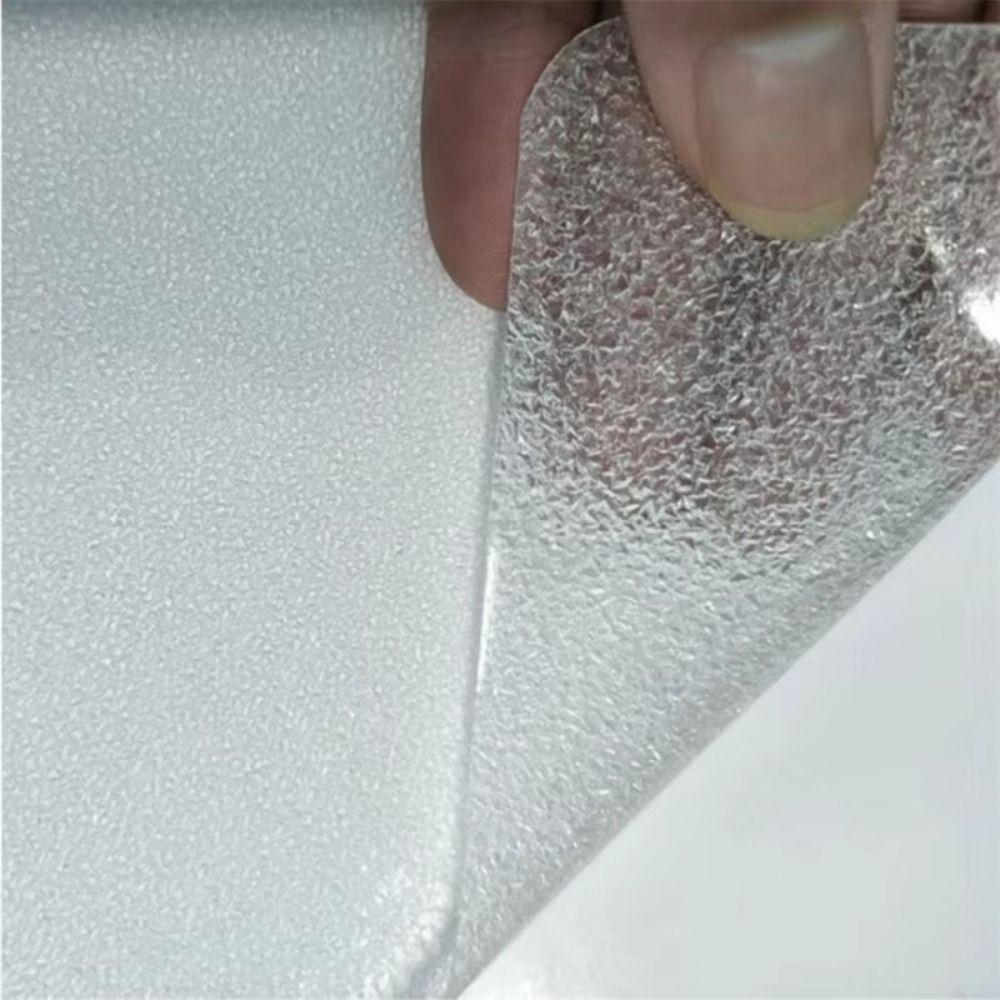 Self-adhesive Stairs Anti-slip Stickers Transparent Waterproof Floor Anti-slip Tape High Friction Bathroom Safety Tape