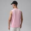 Jordan Sport Tank Tops Men's Ice Red Crew Neck Moderate Other