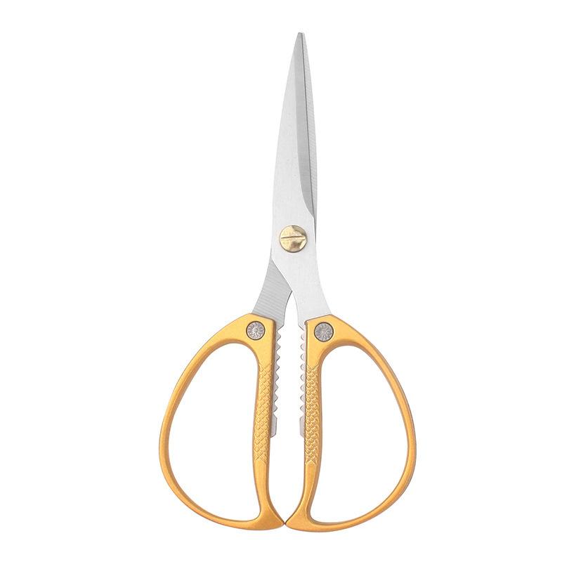 Scissors with Large Heads - Special Scissors for The Kitchen - Chicken Bone Scissors for Home Use - Multi-functional Stainless Steel Fish Killer