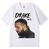2026 Rapper Drake Iceman T-shirt Men Women Clothing Fashion Hip Hop Short Sleeve T-shirts Summer Casual Fashion Trendy Tee