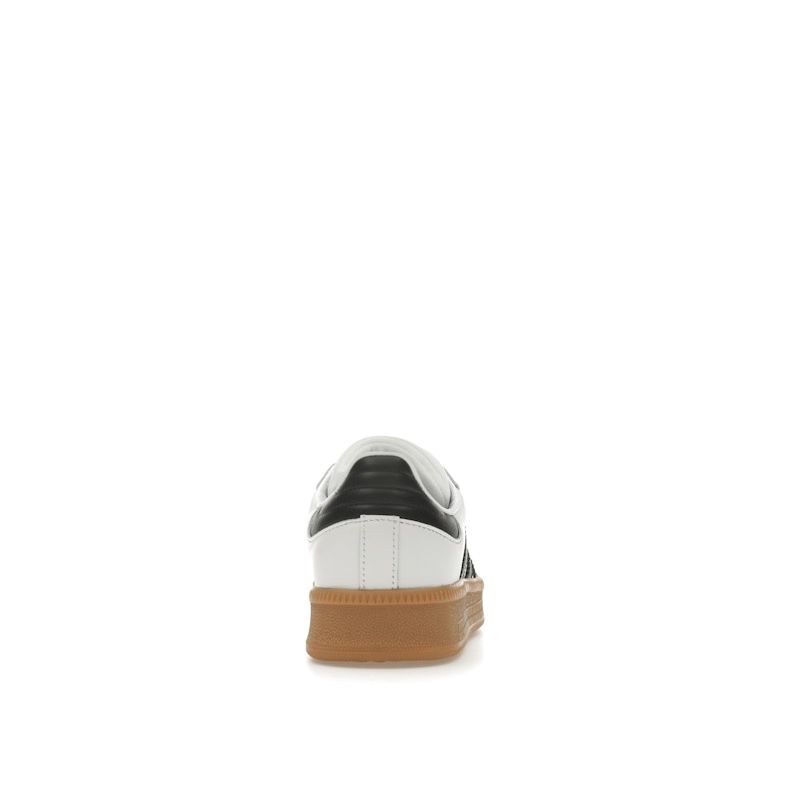 Adidas Samba XLG J White Black Gum Kids Sneakers Cloud-White Core-Black JH6516
