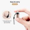 USB 3.0 Typ-C OTG Adapter Typ C USB C Stecker Auf USB Buchse Konverter Für Macbook Xiaomi Samsung S20 Huawei USBC OTG Stecker
