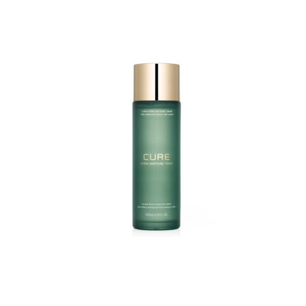 Kim Jeong Moon Aloe Cure Hydra Soothing Toner 130ml - Instant Hydration