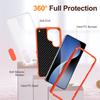 3IN1 Shockproof Stand Holder Phone Case For Samsung S26 S25 S24 Plus Ultra A54 A56 Heavy Duty Rugged Hybrid Military Cover Funda