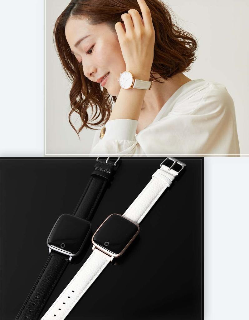 Calm Watch Leather Strap, Genuine Grained Leather, WatchSmartwatch Band, Quick Release Replacement Strap, 12mm To 24mm, Replacement Instructions