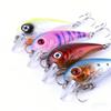 Rock Little Fat Guy Lure Bait5CM5GLightning Hand Freshwater Universal Noise Fake Bait Bass and Mandarin Fish Special Bait