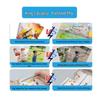 Wangzhe A4 High-Definition Photo Lamination Sheets CN plug (adapter included)
