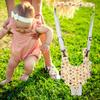 Baby Adjustable Walker Harness Toddler Safety Learning Walking Assist BeltLight Yellow