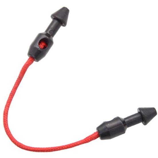 2 Pcs Speargun Nails Wear-resistant Spearfishing Wishbone Lightweight Mini Speargun Hose Connector Fishing Gear Accessory for Fishing Enthusiasts