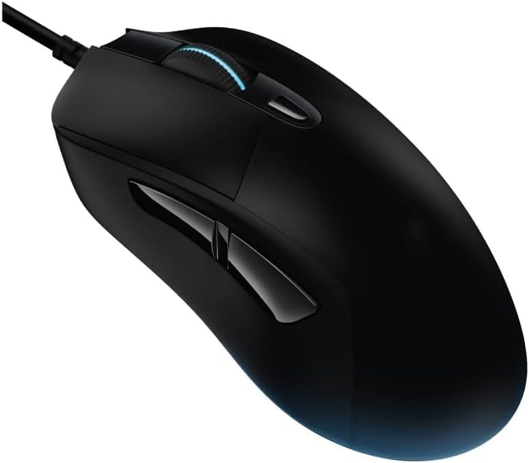 

Gaming Mouse Wired Lightweight 87g Gaming Mouse Wired Mouse 25K Sensor PC Windows Mac G403 Black