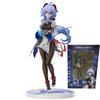 28cm Kamisato Ayaka Genshin Impact Anime Figure Raiden Shogun /Yae Miko Action Figure Paimon /Klee /Ganyu Figurine Model Doll Toys