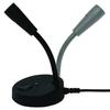 Miyoshi USB Digital Microphone Short Type UMF-05(BK)