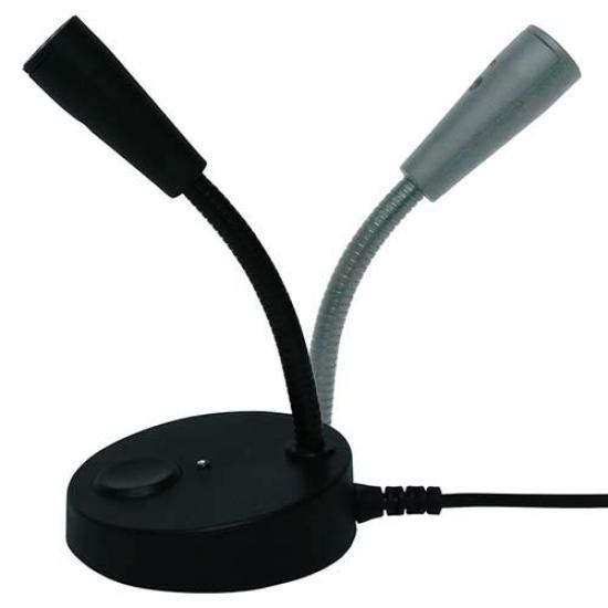 Miyoshi USB Digital Microphone Short Type UMF-05(BK)