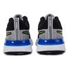 Nike Zapatillas React Infinity Run Flyknit 2 Racer Blue Cyber para Hombre Negro Blanco CT2357-100