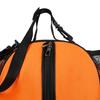 Basketball Tragetasche mit verstellbarem Riemen und Netztaschen