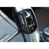 Middle Console Fit For BMW F20 F21 F22 F23 Trim Gear Shift Knob Dry Carbon Fiber