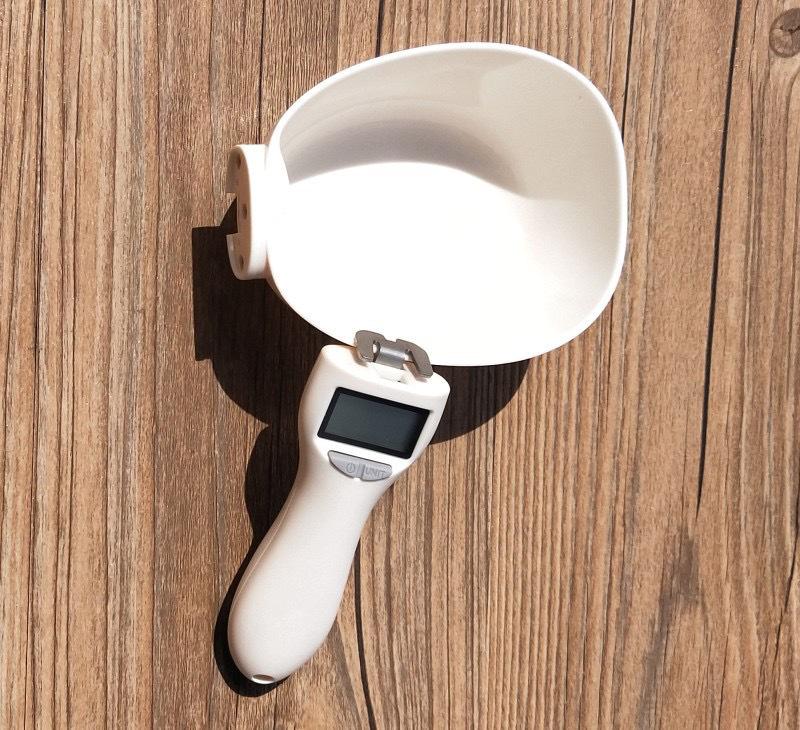 Electronic Measuring Spoon Scale for Kitchen, Baking, Milk Powder, Pet Food