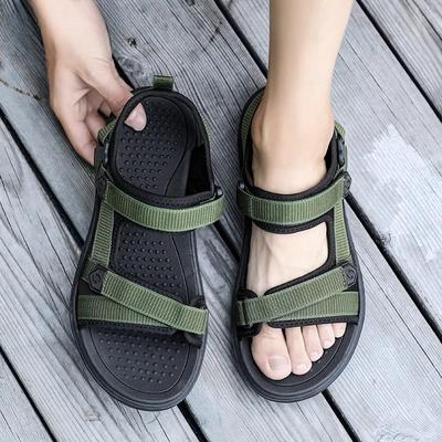 Herrenschuhe – Sandalen
