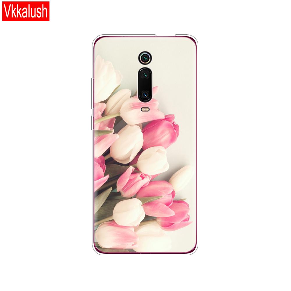 Cover Phone Shell Case For Xiaomi Redmi K20 Mi 9T Case Soft Silicon Phone Back Cover Case For Xiaomi Redmi K20 Pro Mi 9T Pro