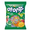 [Crown] MyChew Korean Fruit Chewy Candy 5 Flavors 284g-720g