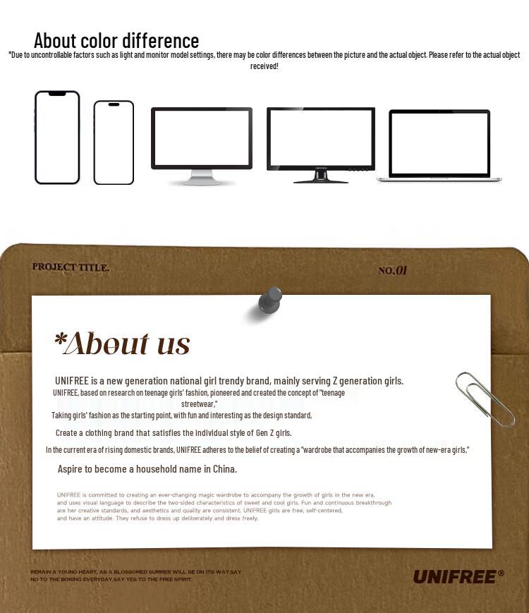 UNIFREE Women's Lightweight Quick-Dry High-Waist Wide-Leg Casual Pants