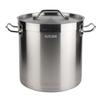 Sule 12L Heavy-Duty Multi-Stove Soup Pot with Lid
