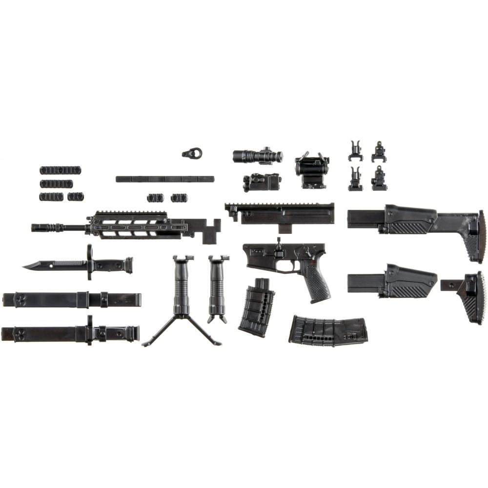 Little Armory 1 12 Little Armory [la076] Type 20 5.56mm Rifle