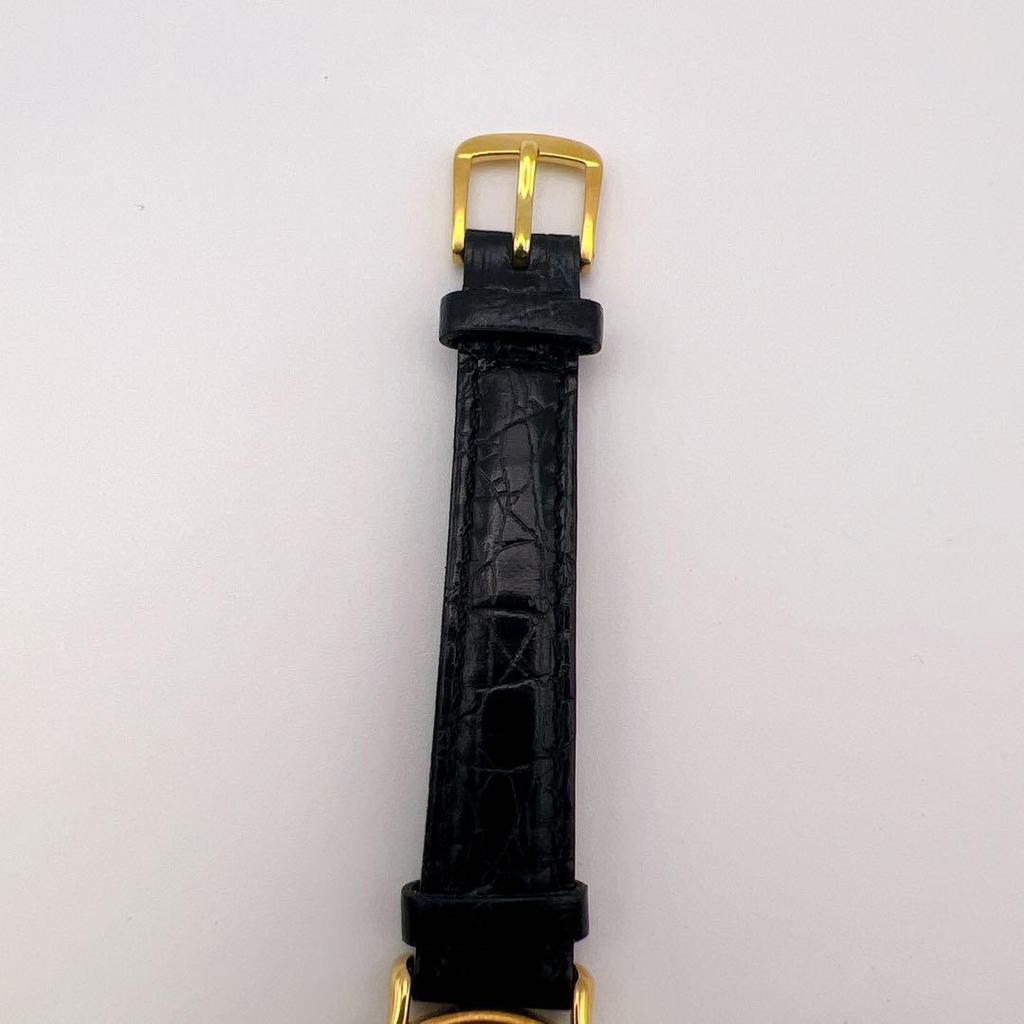 [USED]SEIKO A70 [Working Condition] Ladies' Watch, Gold, Quartz,