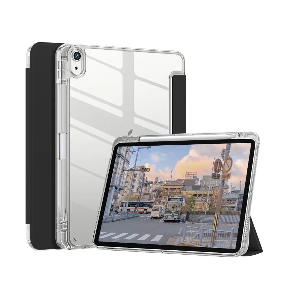 For iPad Case For iPad 10 10th Generation Pro 13 M4 12.9 11 3th Air 11 13" 4 5 10.9 iPad 10.2 7th 8th 9th 9.7 5th 6th Cover