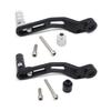 Gear Shift Lever Foot Pedal Shifter Easy Installation Replaces Motorcycle Pedal Shift Lever Arm for T-trident660