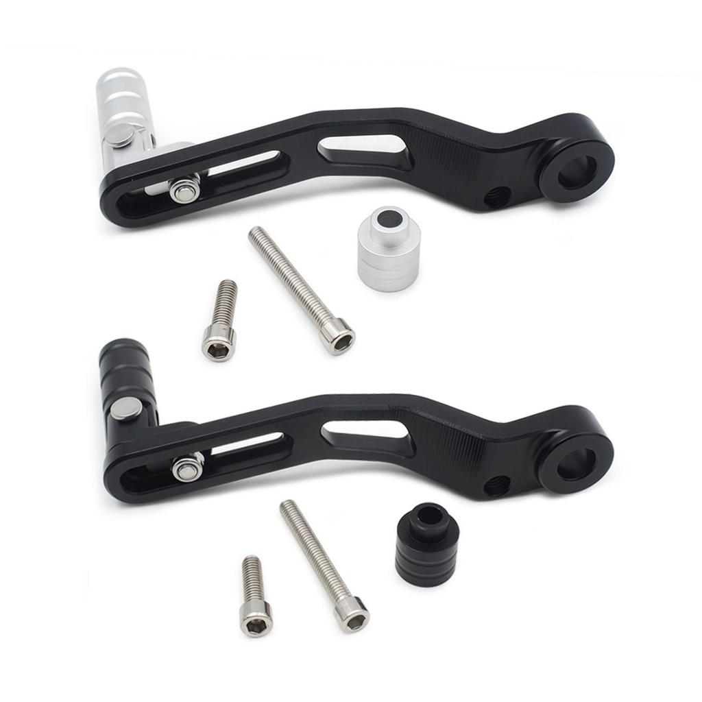 Gear Shift Lever Foot Pedal Shifter Easy Installation Replaces Motorcycle Pedal Shift Lever Arm for T-trident660