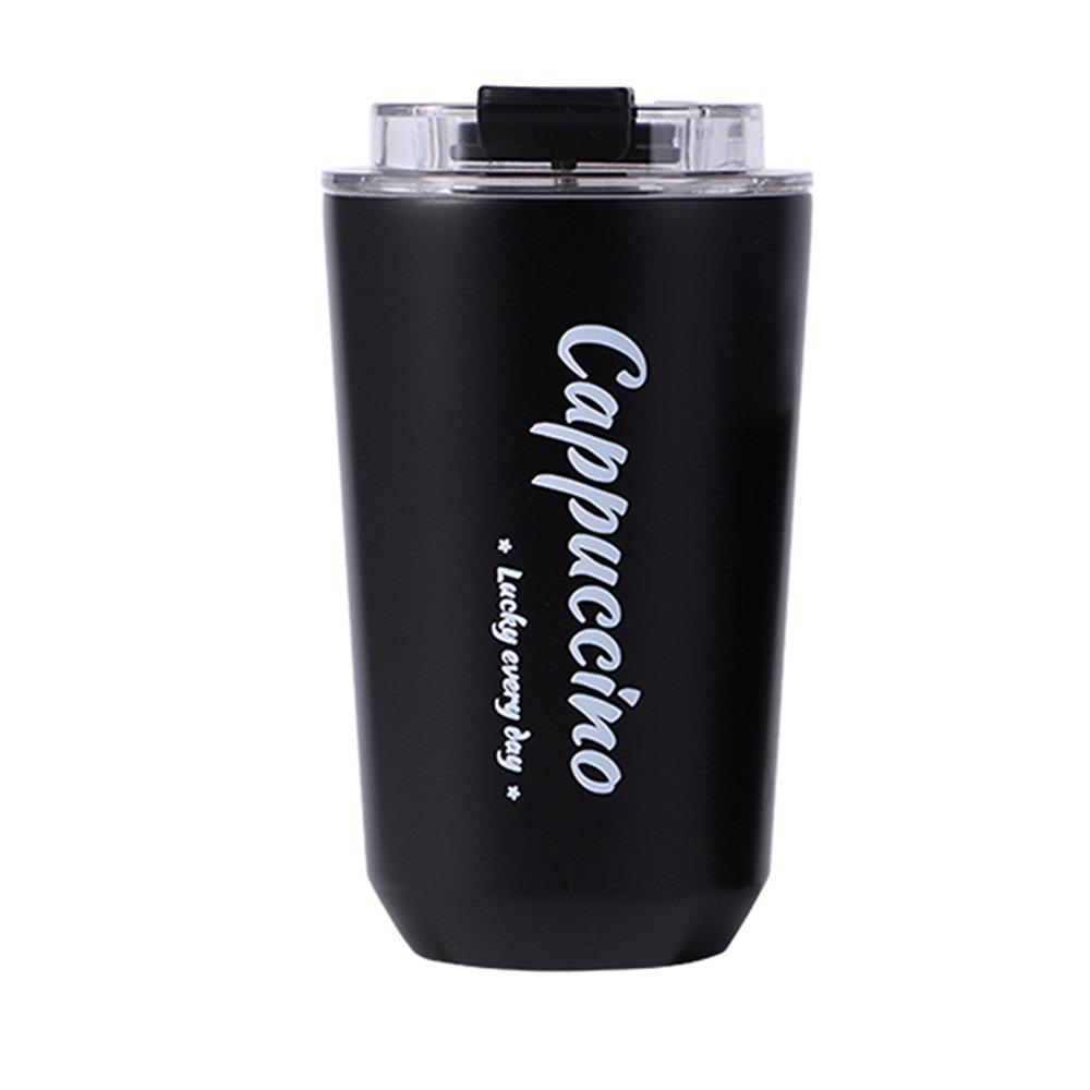 280/380ml Stainless Steel Thermal Cup Double Walled Leakproof Vacuum Flask Drinkware Insulated Tumblers Daily Use S