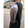 Medieval Knight Pair Of Pauldrons Gothic Armor Shoulder