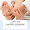 Foot Care Cream Promotes Skin Care. The Debridement Cream Gently Nourishes And Improves Dry Feet.