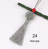 Line 7 USB Drive with Six-Plate Beaded Tassel Bookmark