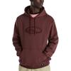 Vans Oval Soft Comfortable Sports Fashion Pullover Loose Long Sleeve Sweatshirt Men sweatshirt Brown VN000HPW7YO