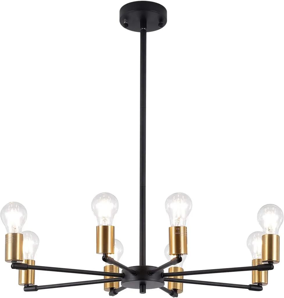 Living Room Ceiling Lamp Modern Chandelier Home Lighting E27 Mounted for Bedroom dining Room Corridor Light Balcony Lights