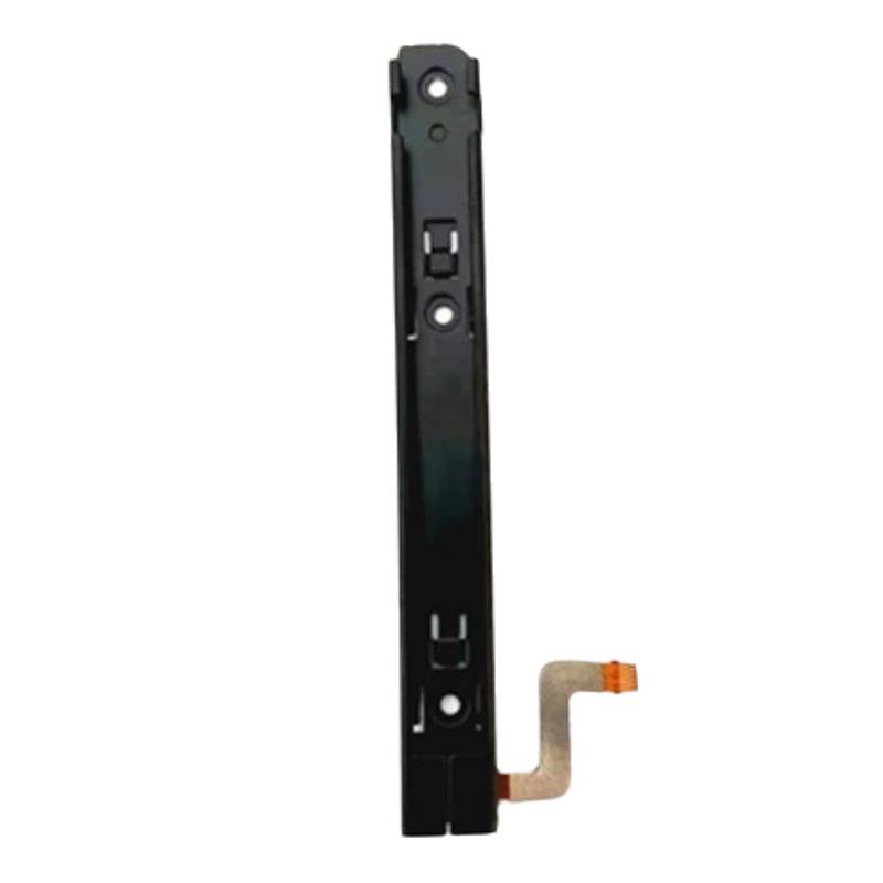 1/2Pcs Left Right Sliders Rail Railway Replacement For Nintendo Switch Oled L R Slide Rail Diy Accessories