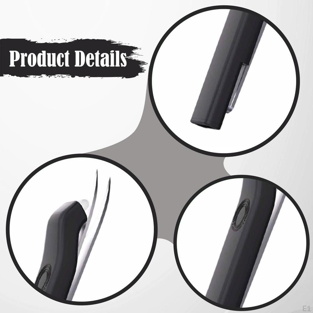 Pensete pentru gene Lampă Salon de înfrumusețare Gene Dispozitiv practic de studio USB