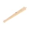 Ancient Ship Model Accessories High Quality Cnc Brass Cannons Sailboat Guns Fittings 4 Sizes Ship Model Ship Guns