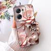 Phone Case For Infinix Hot 30 5G Cover X6832 Cute Cat Fashion Funny Painted Bumper For Infinix Hot30 5G Casing