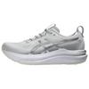 ASICS GEL KAYANO 33 Running Shoes Women's Platinum/Neon Green