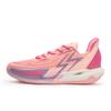 Scarpe da Pallacanestro 361 BIG3 4.0 Quick Pro Uomo Basse Polvere di Cera Luminescente/Iris 672411118-4