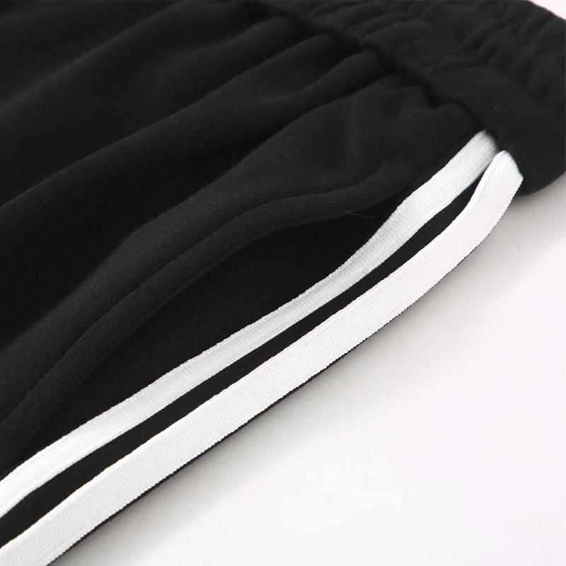 Taglie Forti 4XL-11XL Autunno Oversize Pantaloni Sportivi da Uomo Abbigliamento Casual Vita Elastica Pantaloni Lunghi