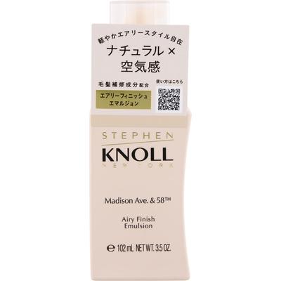 Kose Steven Knoll Madison 58 Lehká emulze 100g Ostatní (zkontrolujte zámky, čističe jazyka atd.) Stylingové produkty Naneste malé množství (1-2 čerpadla) na