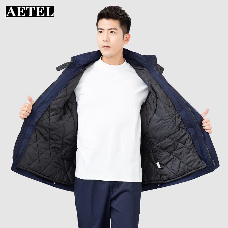 AETEL Anti-static Winter Work Jacket GYJ8803