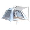 Outdoor 3-4 Person Automatic Quick-Setup Camping Tent